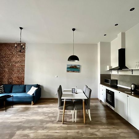 Acm Centrum Apartament Z Parkingiem Bydgoszcz Eksteriør bilde