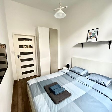 Acm Centrum Apartament Z Parkingiem Bydgoszcz Eksteriør bilde