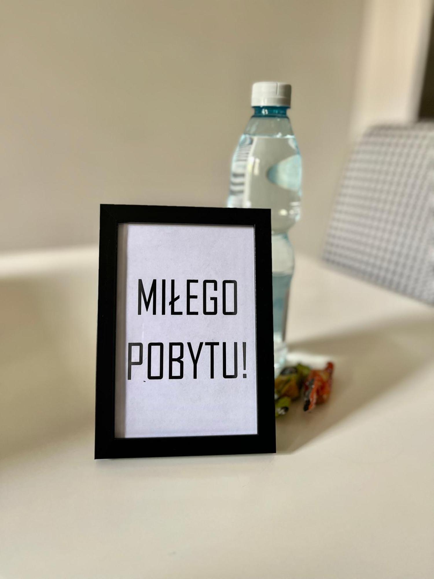 Acm Centrum Apartament Z Parkingiem Bydgoszcz Eksteriør bilde