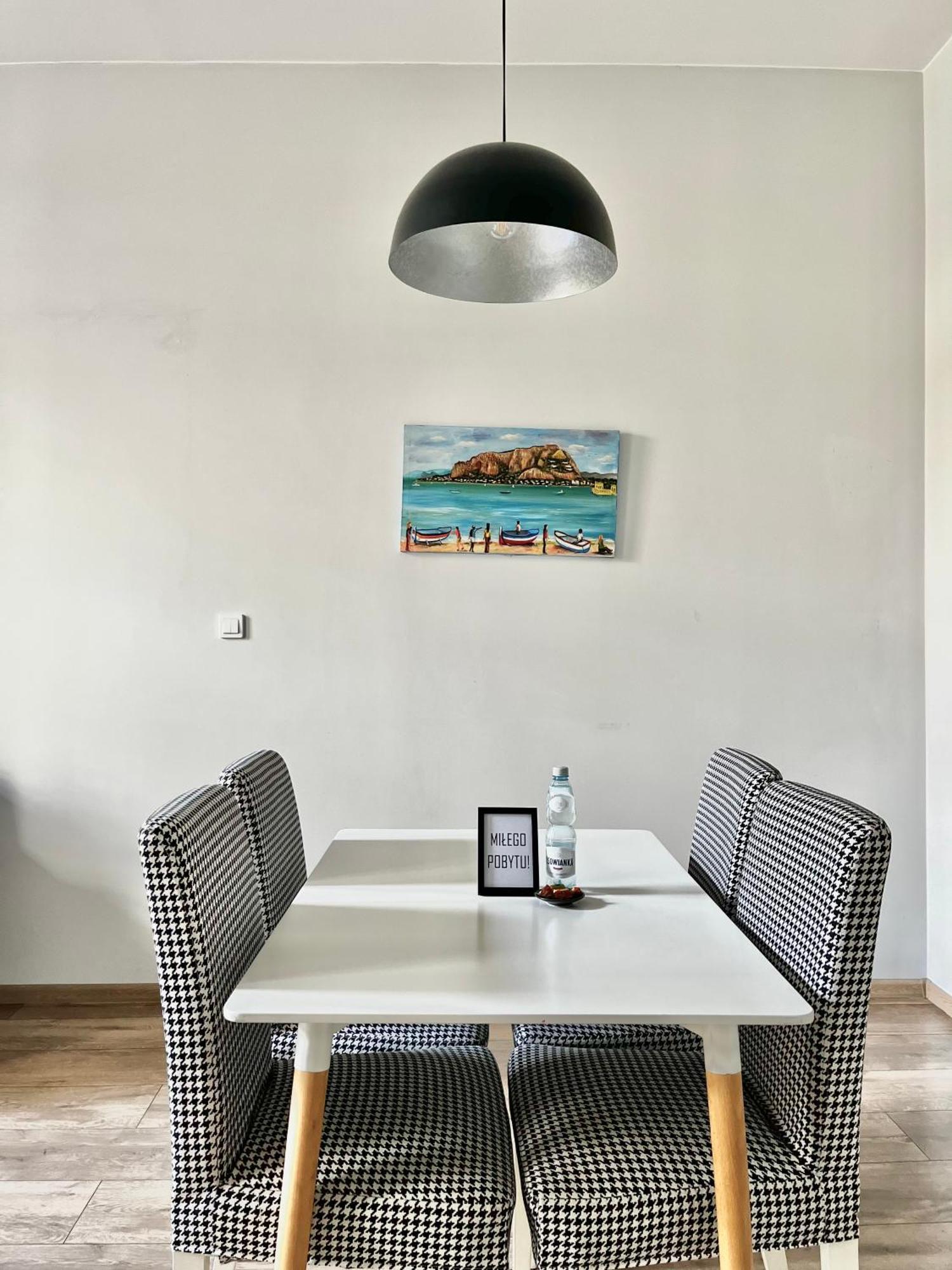 Acm Centrum Apartament Z Parkingiem Bydgoszcz Eksteriør bilde