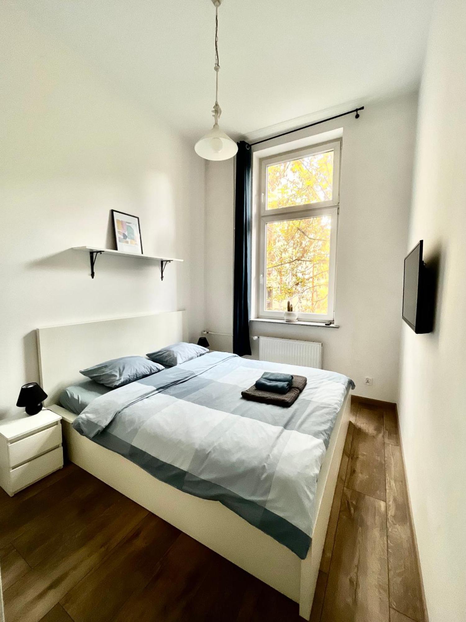 Acm Centrum Apartament Z Parkingiem Bydgoszcz Eksteriør bilde
